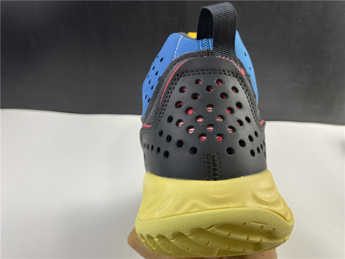 UNION LA X JORDAN DELTA MID ‘OFF NOIR’ DA1951-001