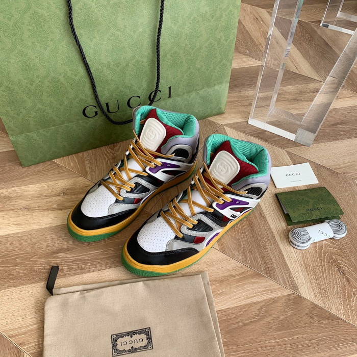 Gucc Basket Sneaker
