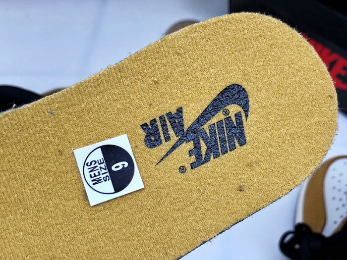 Air Jordan 1 Retro High OG “Rookie of the Year” 555088-700