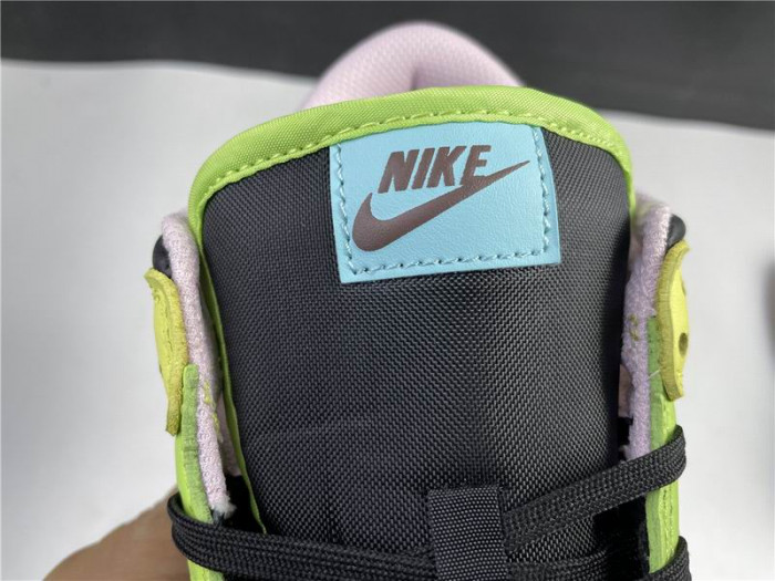 Nike Dunk Low SE ‘Free.99 – Black’ DH0952-001