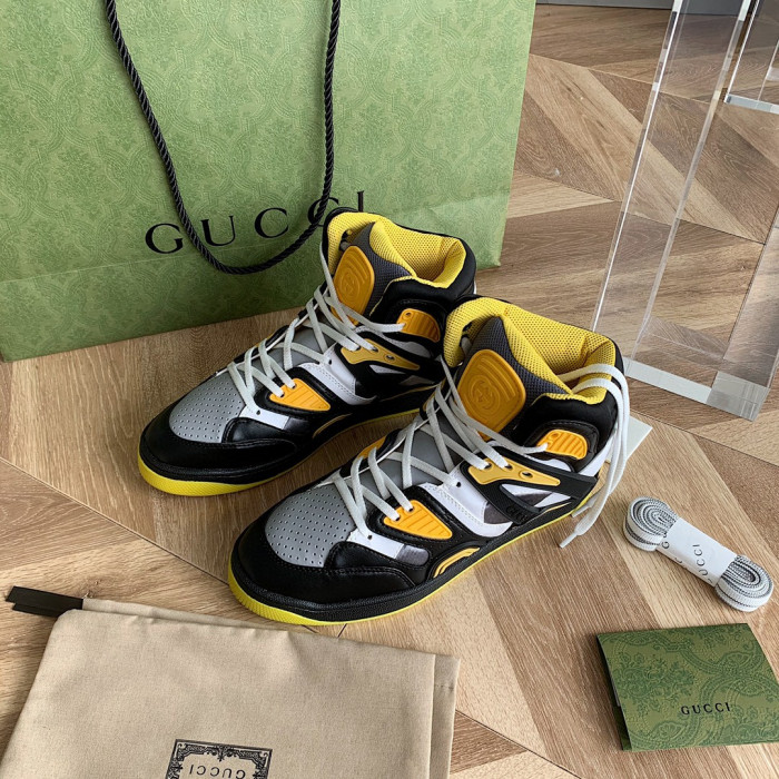Gucc Basket Sneaker