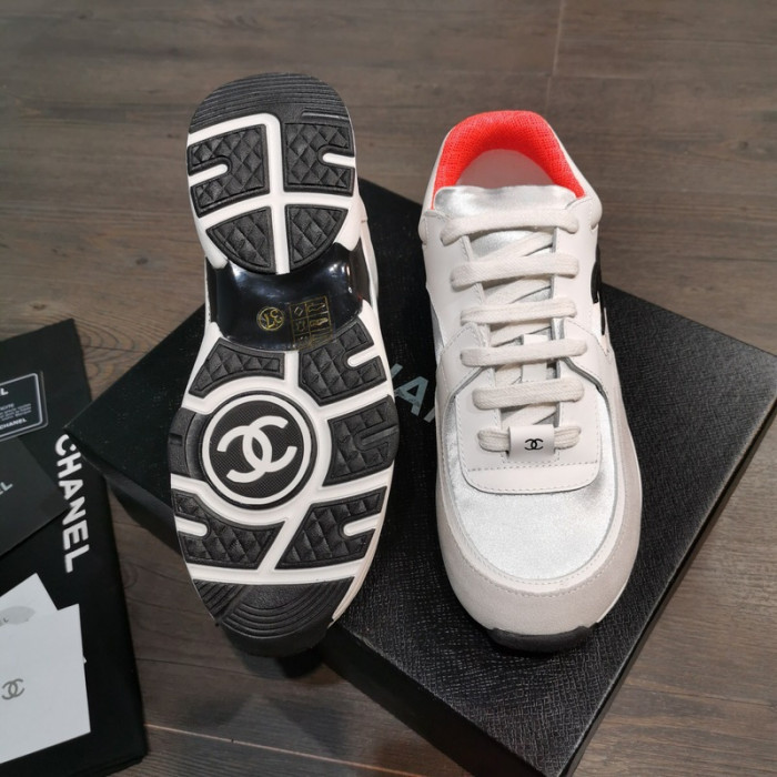 CHNE1 LOW TOP TRAINER CC SNEAKERS