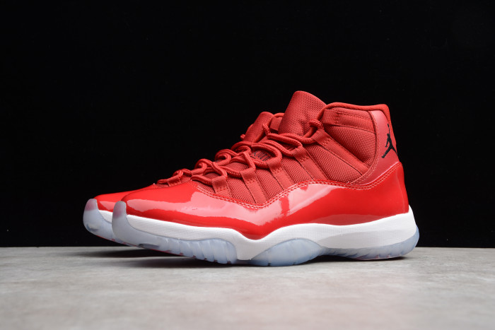 Air Jordan 11 Retro“Gym Red” 378037-623