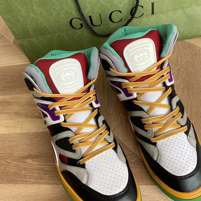 Gucc Basket Sneaker