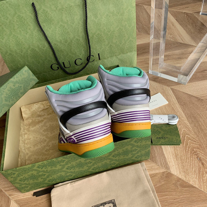 Gucc Basket Sneaker