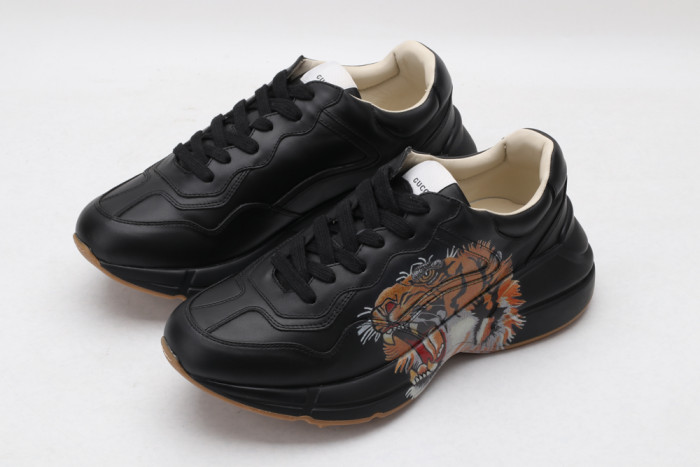 GUCC RHYTON TRAINER SNEAKER