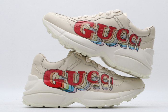 GUCC RHYTON TRAINER SNEAKER