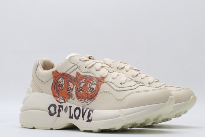 GUCC RHYTON TRAINER SNEAKER