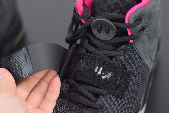 Nike Air Yeezy 2 NRG “Solar Red” 508214-006