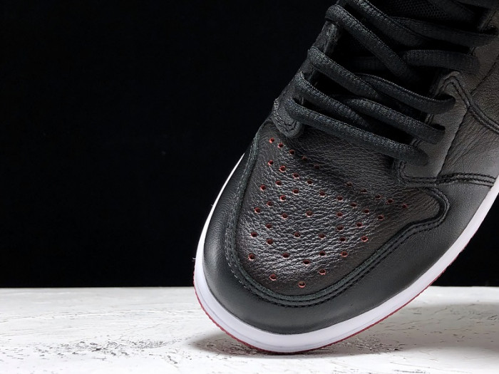 Air Jordan 1 SB Lance Mountain Black – 653532-002