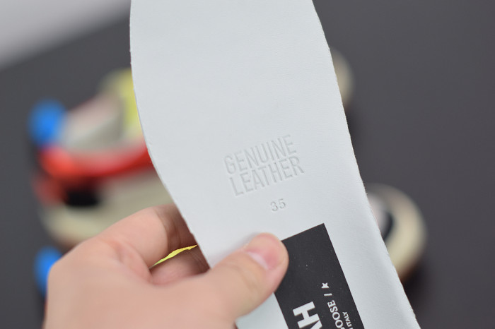 GGD Women’s fuchsia and leopard-print Yeah sneakers