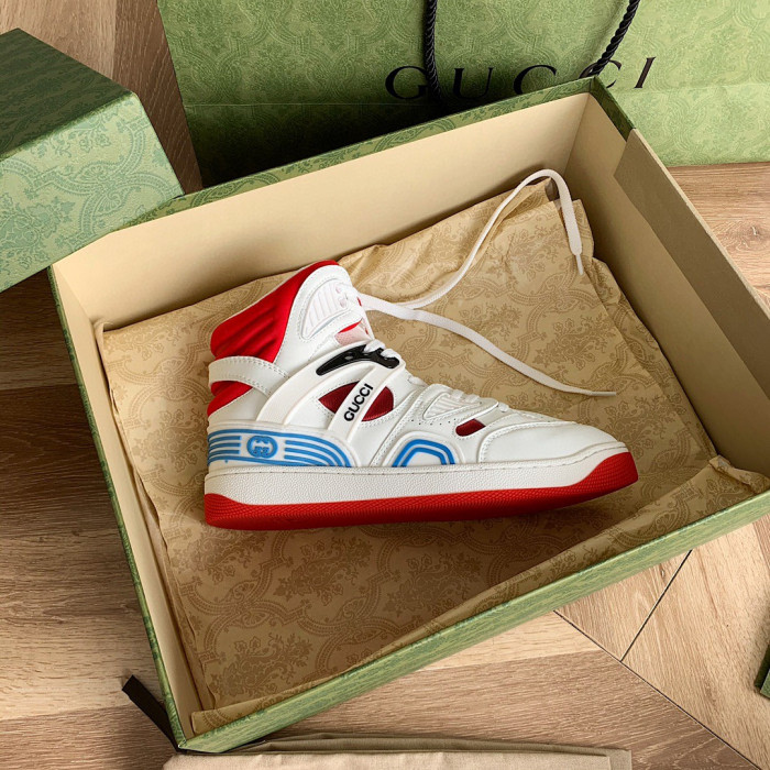 Gucc Basket Sneaker