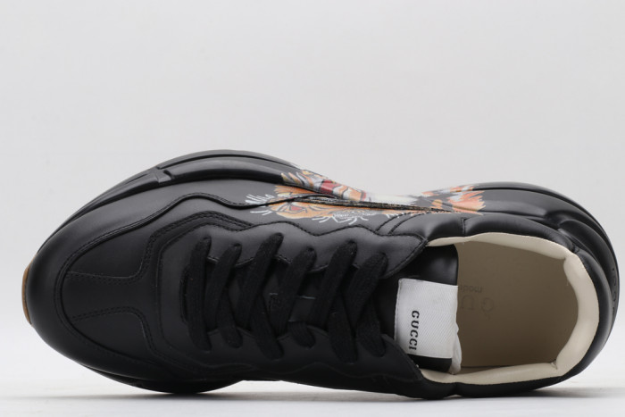 GUCC RHYTON TRAINER SNEAKER