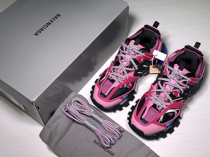 BLCG WMNS TRACK TRAINER ‘PINK BLUE’ 542436 W1GB8 5482