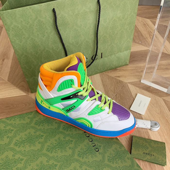 Gucc Basket Sneaker