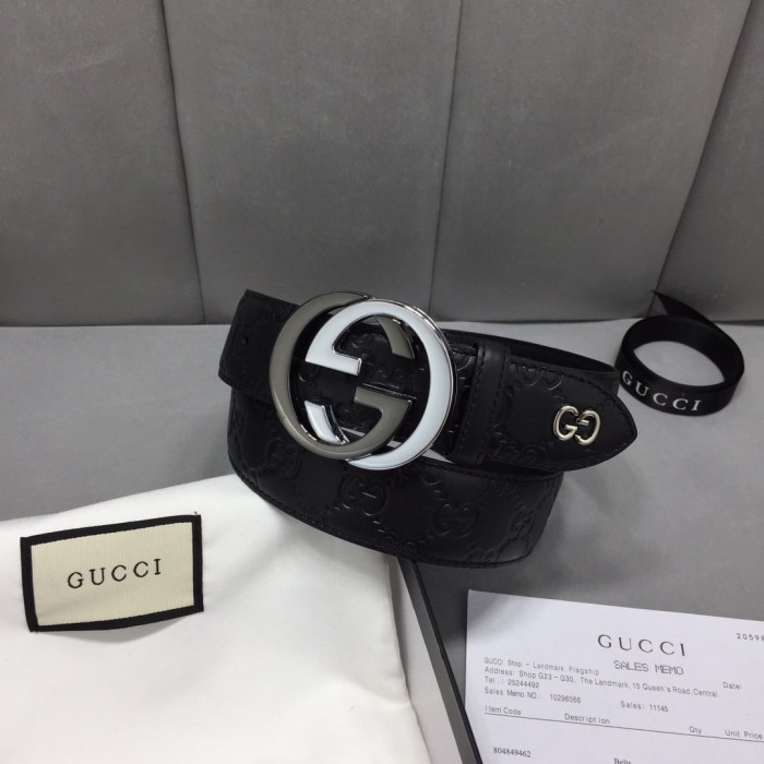 GUCC Belt-4.0 CM