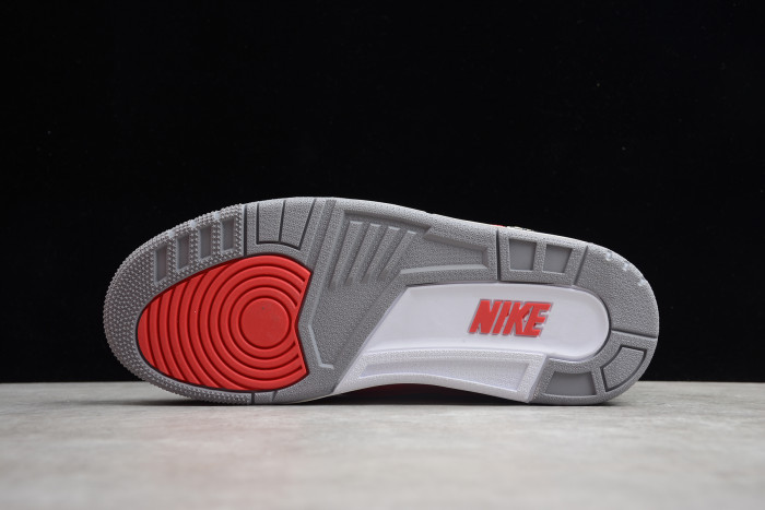 Air Jordan 3 “Red Cement” CK5692-600