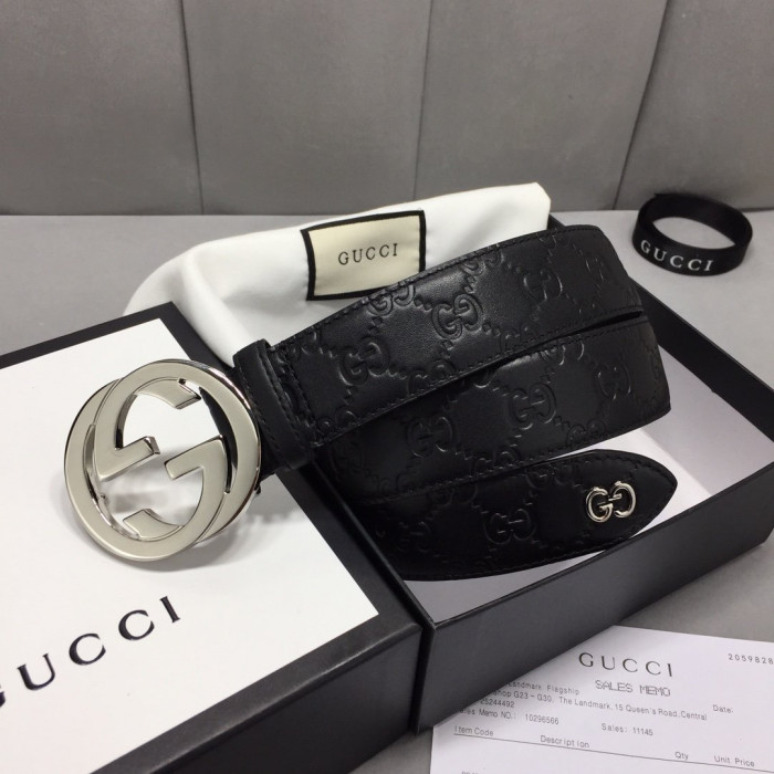 GUCC Belt-4.0 CM