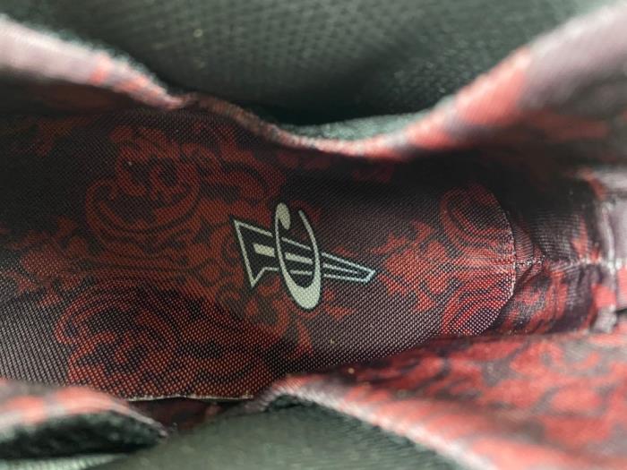 Tekken 8 Nike Air Foamposite One Kazuya Mishima