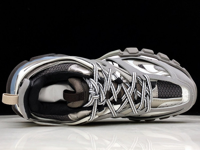 BLCG TRACK TRAINER ‘GREY WHITE’ 542023 W1GB7 1214